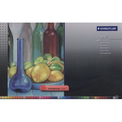 Staedtler Pastele suche, 48 sztuk Staedtler Pastele suche, 48 sztuk