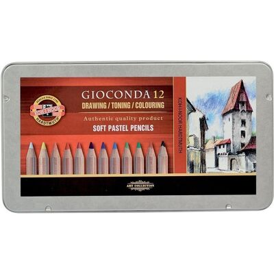 Koh-I-Noor Pastele suche, Giocon Koh-I-Noor Pastele suche, Giocon