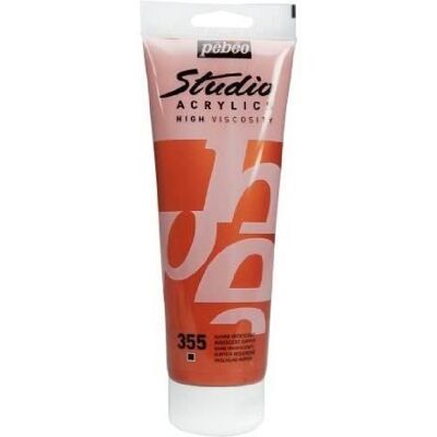 Inny producent Pébéo 169355 Beaux-Arts Studio Akril 1 Tubka Miedź Iridescentna 250 ml Inny producent Pébéo 169355 Beaux-Arts Studio Akril 1 Tubka Miedź Iridescentna 250 ml