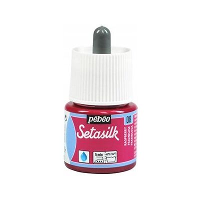 Pebeo Farba Do Jedwabiu Setasilk 45Ml Raspberry Pebeo Farba Do Jedwabiu Setasilk 45Ml Raspberry