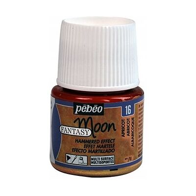 Pebeo Farba Fantasy Moon 45Ml Apricot Pebeo Farba Fantasy Moon 45Ml Apricot