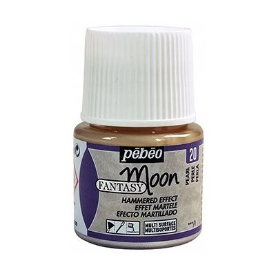 Pebeo Farba Fantasy Moon 45Ml Pearl Pebeo Farba Fantasy Moon 45Ml Pearl
