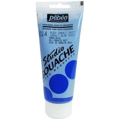 PEBEO PÉBÉO FARBA GOUACHE 1 TUBKA 100 ML NIEBIESKA CO… PEBEO PÉBÉO FARBA GOUACHE 1 TUBKA 100 ML NIEBIESKA CO…