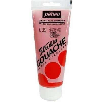 PEBEO PÉBÉO FARBA GOUACHE 1 TUBKA 100 ML WERMILL… PEBEO PÉBÉO FARBA GOUACHE 1 TUBKA 100 ML WERMILL…