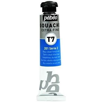 PEBEO PÉBÉO FARBA GOUACHE 1 TUBKA 20 ML NIEBIESKI COB… PEBEO PÉBÉO FARBA GOUACHE 1 TUBKA 20 ML NIEBIESKI COB…