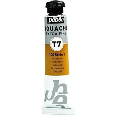 PEBEO PÉBÉO FARBA GOUACHE 1 TUBKA 20 ML OKRĄGŁY ŻÓŁTY… PEBEO PÉBÉO FARBA GOUACHE 1 TUBKA 20 ML OKRĄGŁY ŻÓŁTY…