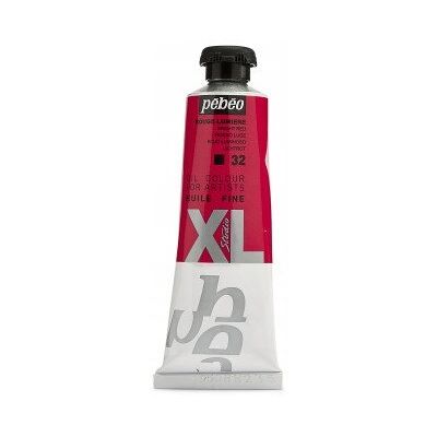 Farba olejna Bright Red Pebeo - 37ml Farba olejna Bright Red Pebeo - 37ml