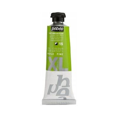 PEBEO XL OIL farba olejna 37ml ENGLISH LIGHT GREEN PEBEO XL OIL farba olejna 37ml ENGLISH LIGHT GREEN