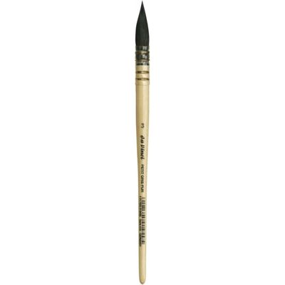 inna (Inny) Pędzel akwarelowy da Vinci French, okrągły, seria 418 Nr3 inna (Inny) Pędzel akwarelowy da Vinci French, okrągły, seria 418 Nr3