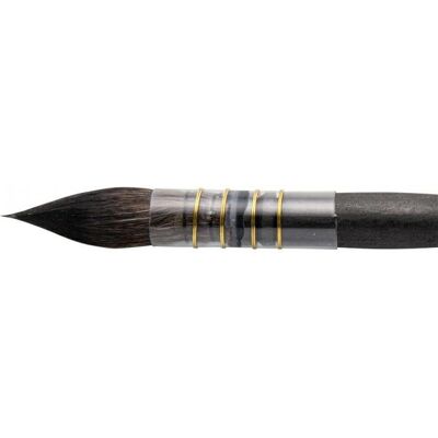 Pędzel do akwareli Tintoretto typu mop12 Pędzel do akwareli Tintoretto typu mop12