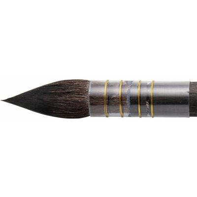 Pędzel do akwareli Tintoretto typu mop18 Pędzel do akwareli Tintoretto typu mop18