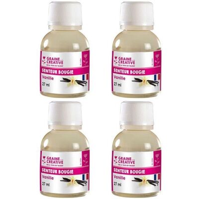 Creative Perfum do świec 108 ml - Zapach waniliowy Creative Perfum do świec 108 ml - Zapach waniliowy