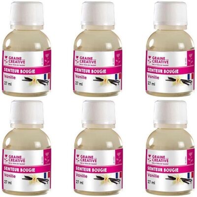 Creative Perfumy do świec 162 ml - Zapach wanilii Creative Perfumy do świec 162 ml - Zapach wanilii
