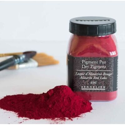Inny producent Pigment do tworzenia farb - opakowanie 60 g - Lakier Alizarin Red Inny producent Pigment do tworzenia farb - opakowanie 60 g - Lakier Alizarin Red