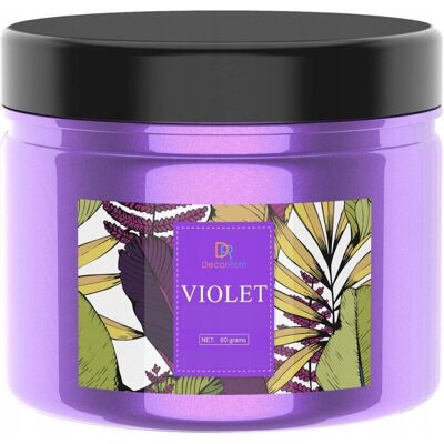 TRS Pigment Z Żywicy Epoksydowej Kolorowy Barwnik Metaliczny 60g TRS Pigment Z Żywicy Epoksydowej Kolorowy Barwnik Metaliczny 60g