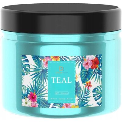 TRS Pigment Z Żywicy Epoksydowej Kolorowy Metaliczny Niebieski 60g TRS Pigment Z Żywicy Epoksydowej Kolorowy Metaliczny Niebieski 60g