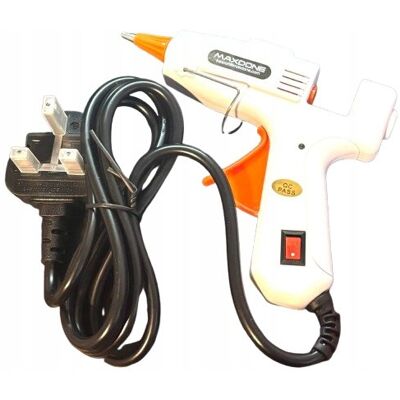 brak danych PISTOLET DO KLEJU GORĄCEGO MAXDONE 20W UK + KLEJ brak danych PISTOLET DO KLEJU GORĄCEGO MAXDONE 20W UK + KLEJ