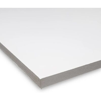 ArtEquipment Płyta Piankowo-Kartonowa 10Mm Biała 70X100Cm ArtEquipment Płyta Piankowo-Kartonowa 10Mm Biała 70X100Cm