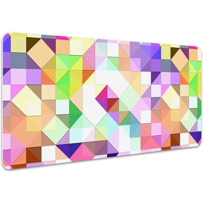 Coloray Podkład na biurko Piękna mozaika 100x50 cm Coloray Podkład na biurko Piękna mozaika 100x50 cm