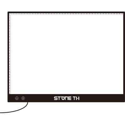 Inny producent Podświetlana Tablica Deska Kreślarska LED Tablet Kalka Rysowanie Duża A3 Inny producent Podświetlana Tablica Deska Kreślarska LED Tablet Kalka Rysowanie Duża A3