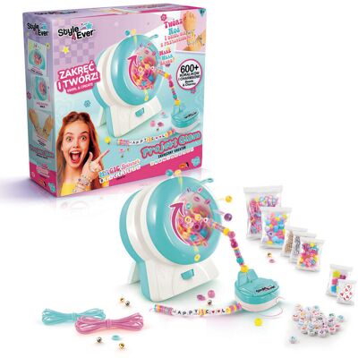 Epee Projekt Glam – Zakręcony kreator bransoletek Epee Projekt Glam – Zakręcony kreator bransoletek