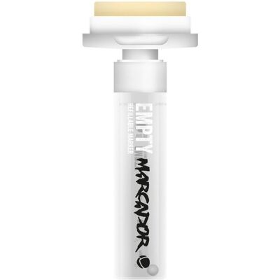 Inny producent Pusty marker MTN Empty Marcador - 50 mm Inny producent Pusty marker MTN Empty Marcador - 50 mm