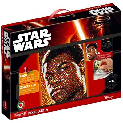 Quercetti 0845 Pixel Art Star Wars - Gra edukacyjna Quercetti 0845 Pixel Art Star Wars - Gra edukacyjna