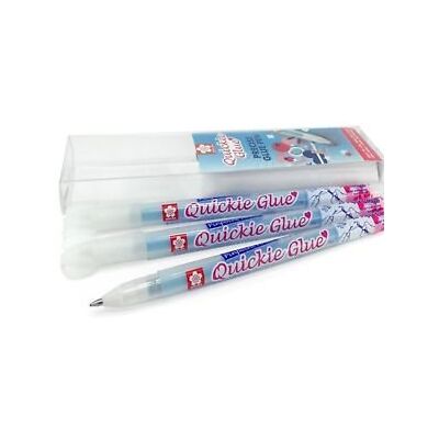 Quickie Glue Pen Klej W Długopisie Set 3Sakura Quickie Glue Pen Klej W Długopisie Set 3Sakura