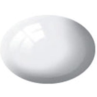 Revell, Farba Wodna, Biały-White 36104 Revell, Farba Wodna, Biały-White 36104