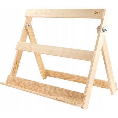 ROSA Studio Sztaluga stołowa A3, 45х35cm, maksymalna wysokość płótna 35cm ROSA Studio Sztaluga stołowa A3, 45х35cm, maksymalna wysokość płótna 35cm