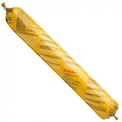 SIKA - Flex-11FC+ - Czarny - 600 ml - Sealant adhesive SIKA - Flex-11FC+ - Czarny - 600 ml - Sealant adhesive