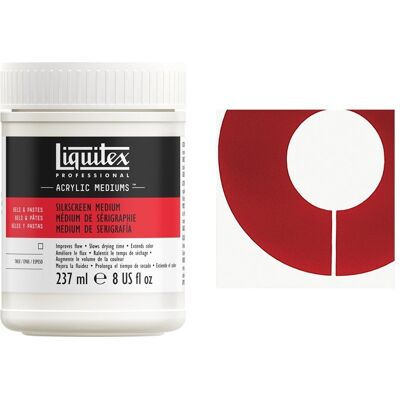 Medium do sitodruku - Liquitex - 237 ml Medium do sitodruku - Liquitex - 237 ml