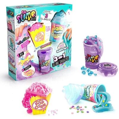 Canal Toys So Slime Diy 3in1 Slime Shaker Canal Toys So Slime Diy 3in1 Slime Shaker