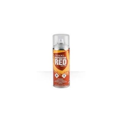 Spray Citadel Mephiston Red 40 Spray Citadel Mephiston Red 40