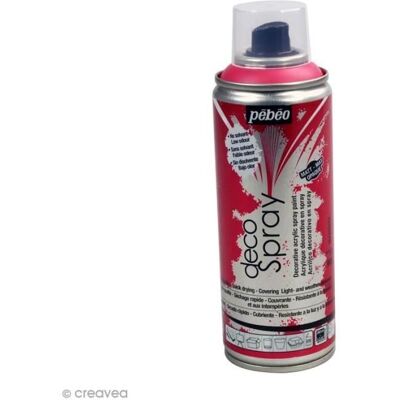 ART - DecoSpray - Magenta - 200 ml - farba w sprayu ART - DecoSpray - Magenta - 200 ml - farba w sprayu