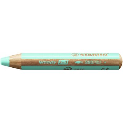 STABILO Woody 3 w 1 Granatowy - Kredki STABILO Woody 3 w 1 Granatowy - Kredki