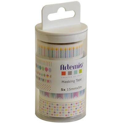 Inny producent Stempel do scrapbookingu - 'HAPPY BIRTHDAY' z akrylowym blokiem Inny producent Stempel do scrapbookingu - 'HAPPY BIRTHDAY' z akrylowym blokiem