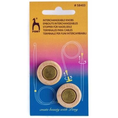 Stopery Do Żyłek Żyłki Pony Perfect 3 - 20mm 58403 Stopery Do Żyłek Żyłki Pony Perfect 3 - 20mm 58403