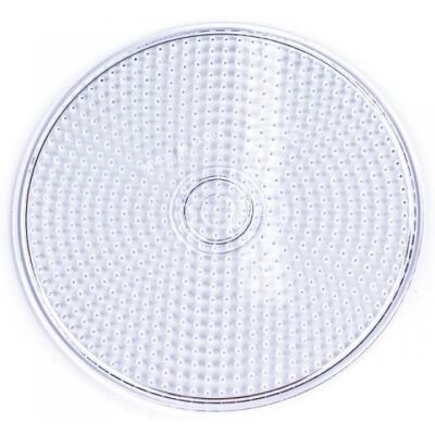 Playbox SZABLON do koralików przezroczysty KOŁO 15 cm 1szt Playbox SZABLON do koralików przezroczysty KOŁO 15 cm 1szt