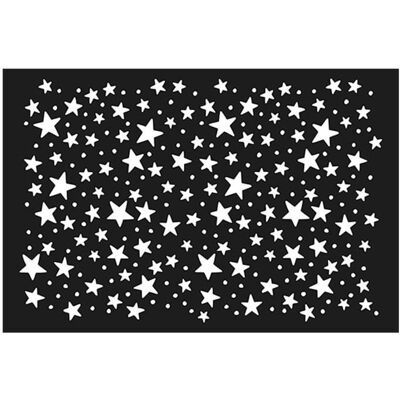 Szablon „Isatis - Stars” autorstwa Artemio Szablon „Isatis - Stars” autorstwa Artemio
