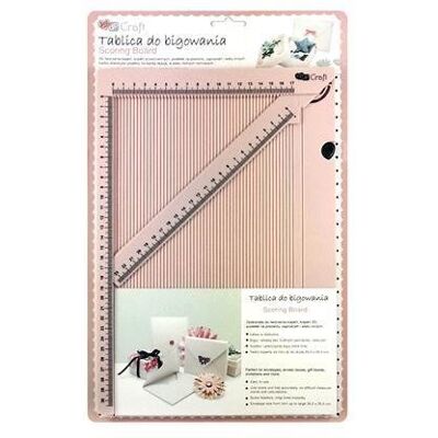 dpCraft Tablica do bigowania 23x34 cm dpCraft Tablica do bigowania 23x34 cm