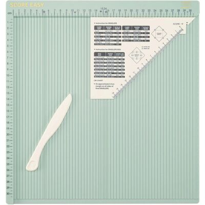 Vaessen Score Easy Scoreboard - Miętowy - 30,5x30,5 cm Vaessen Score Easy Scoreboard - Miętowy - 30,5x30,5 cm