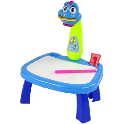 LEANToys Tablica do rysowania Dinozaur LEANToys Tablica do rysowania Dinozaur