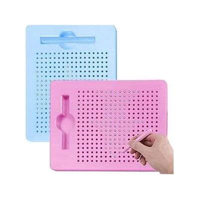 Inny producent TABLICA MAGNETYCZNA Z KULECZKAMI DLA DZIECI 2 SZTUKI TABLICE DO RYSOWANIA Inny producent TABLICA MAGNETYCZNA Z KULECZKAMI DLA DZIECI 2 SZTUKI TABLICE DO RYSOWANIA