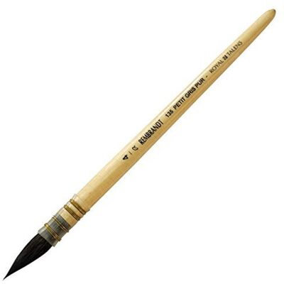 Talens Rembrandt Water pędzel mop Sobol 135 nr 4 Talens Rembrandt Water pędzel mop Sobol 135 nr 4