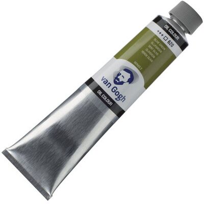 Talens Van Gogh farba olejna 200ml 620 Olive Green Talens Van Gogh farba olejna 200ml 620 Olive Green