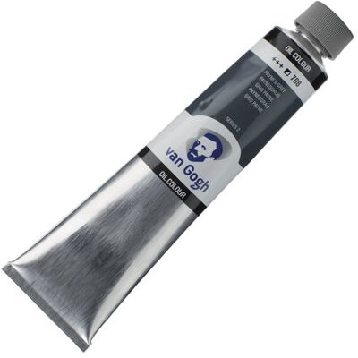 Talens Van Gogh farba olejna 200ml 708 Paynes Grey Talens Van Gogh farba olejna 200ml 708 Paynes Grey