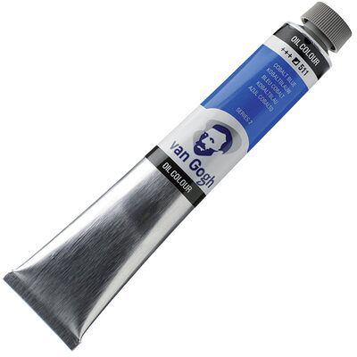 Talens Van Gogh farba olejna 60ml 511 Cobalt Blue Talens Van Gogh farba olejna 60ml 511 Cobalt Blue