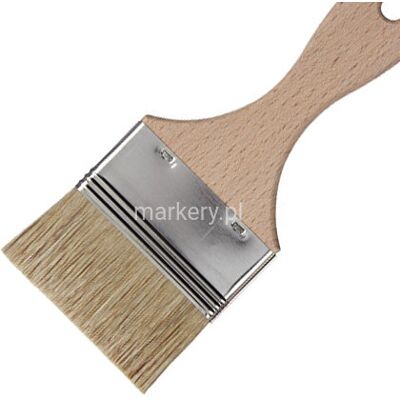 Talens Varnish Brush pędzel płaski 360 3' (74mm) Talens Varnish Brush pędzel płaski 360 3' (74mm)