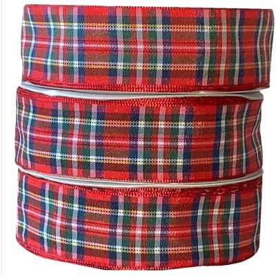 Importer Kufer Spółka z o.o. Tasiemka Kratka 38 Mm ( 22 Mb ) 5833 Importer Kufer Spółka z o.o. Tasiemka Kratka 38 Mm ( 22 Mb ) 5833